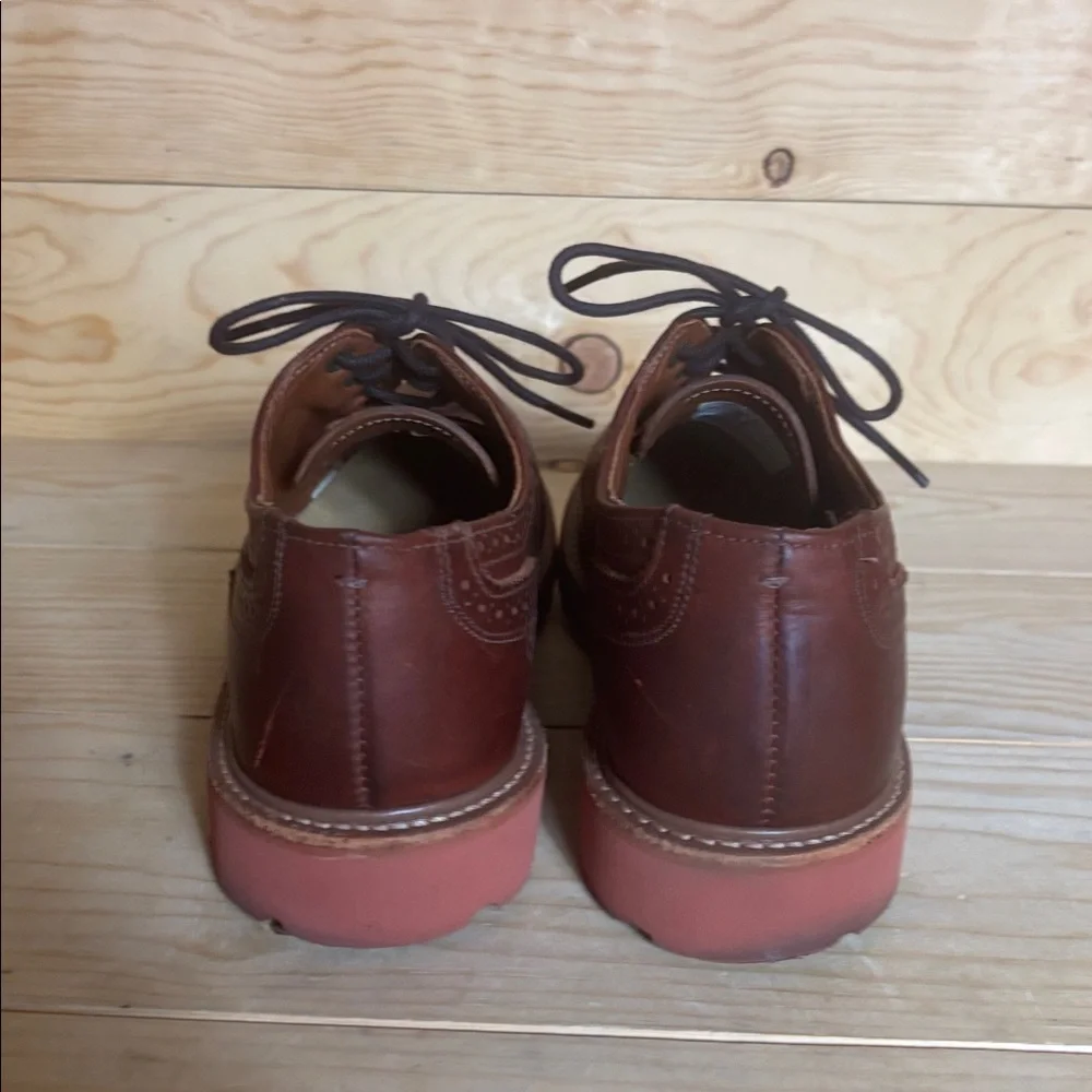 Walk over vintage walk